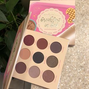 Beauty Bakerie Breakfast In Bed Eyeshadow Palette